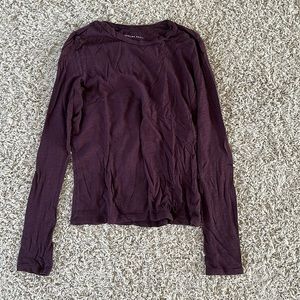 American Eagle long sleeve shirt